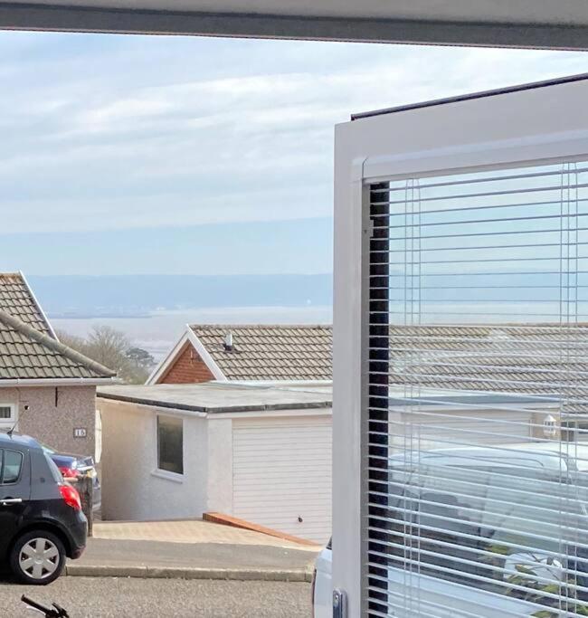 Luxury Mumbles View Studio Apartment Swansea Esterno foto