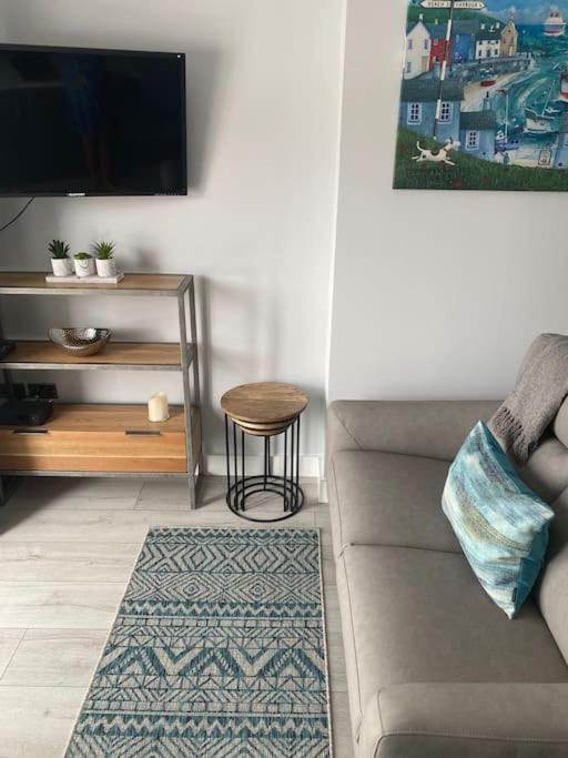 Luxury Mumbles View Studio Apartment Swansea Esterno foto
