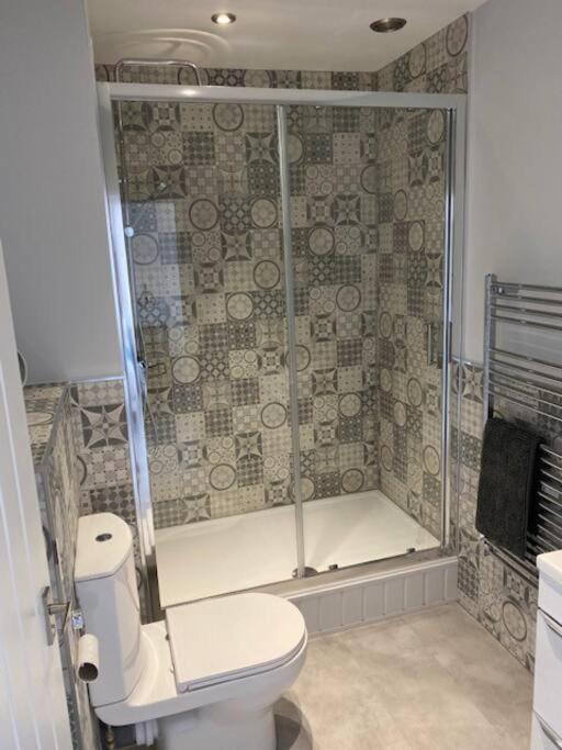 Luxury Mumbles View Studio Apartment Swansea Esterno foto