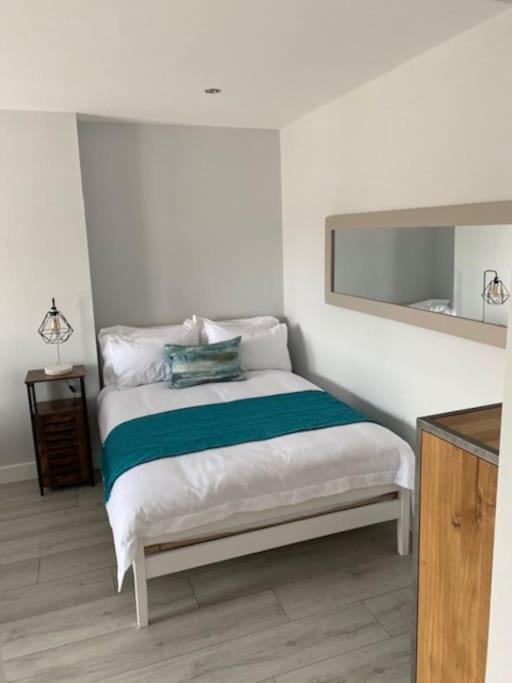 Luxury Mumbles View Studio Apartment Swansea Esterno foto